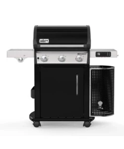 Barbecue a gas weber "spirit epx-325 gbs" 3 bruciatori